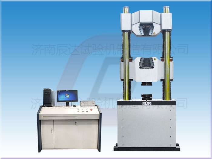 200t（噸）萬能材料試驗機