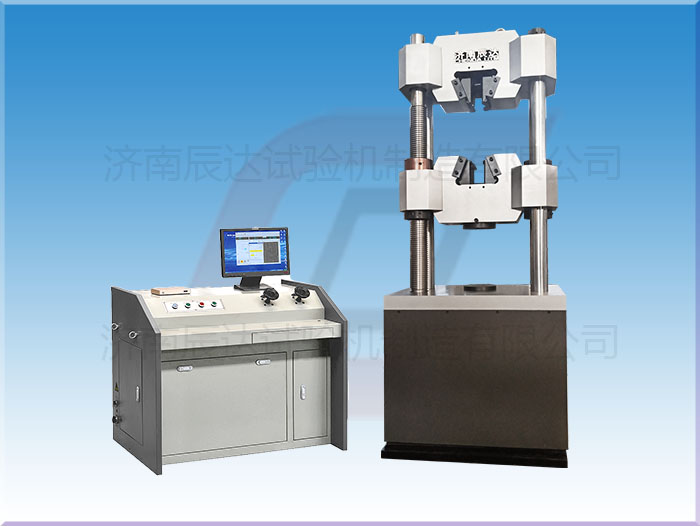 關于液壓萬能試驗機傳感器的標定